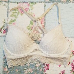 Wired Razorback Bralette